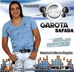 GAROTA SAFADA EM CAJAZEIRAS-PB 19/02/2011